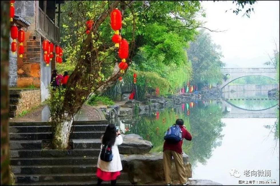【春天，广西桂林灌阳县向您发出邀请！】江口老街又逢春 - 游山玩水 - 大兴安岭生活社区 - 大兴安岭28生活网 dxal.28life.net