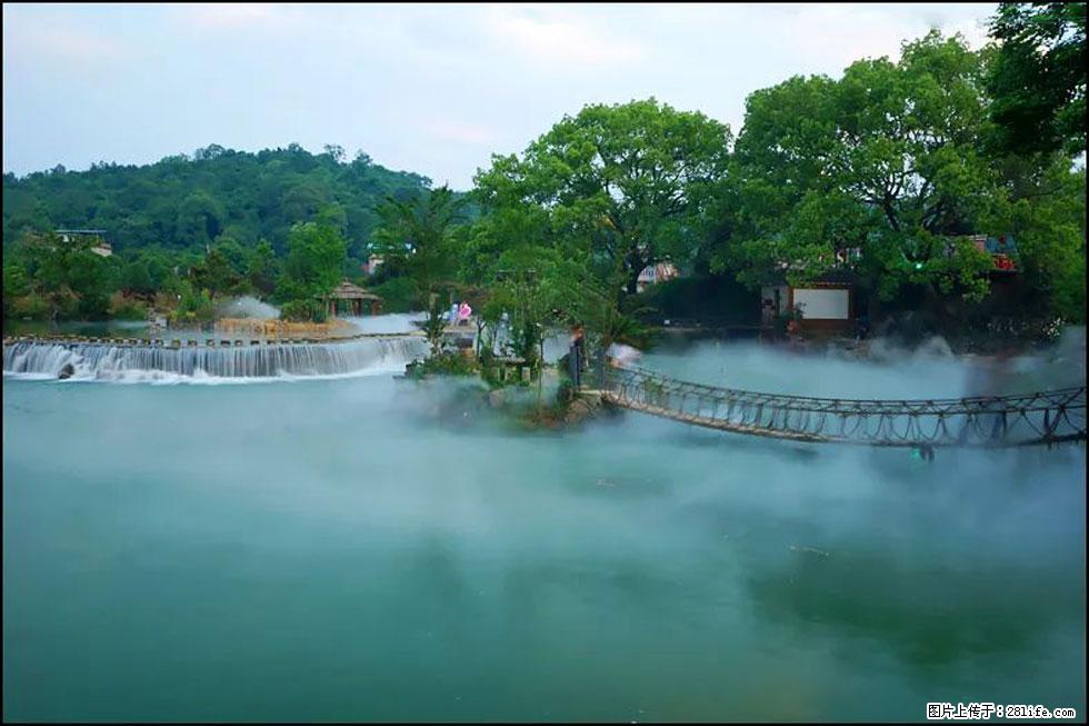 【春天，广西桂林灌阳县向您发出邀请！】如梦似幻莲溪庐 - 游山玩水 - 大兴安岭生活社区 - 大兴安岭28生活网 dxal.28life.net