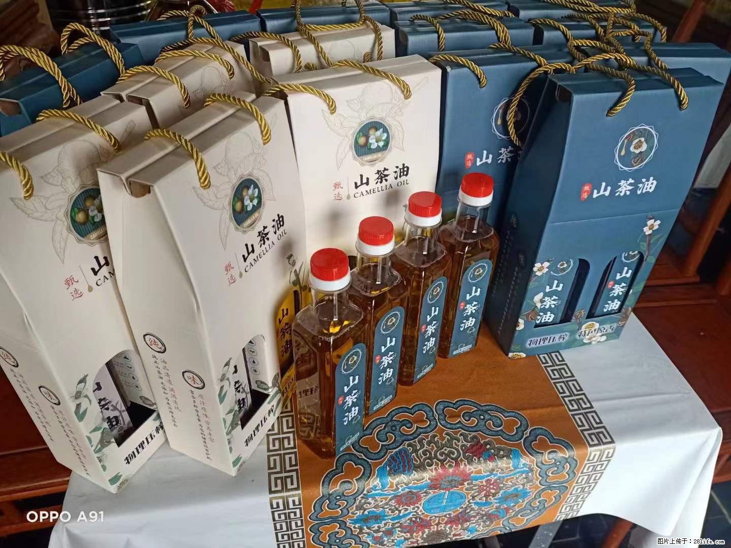 【灌阳县油茶产业示范区】一个有着充实的精神生活的人，对待身外之物自会有一种淡泊的态度 - 美食天地 - 大兴安岭生活社区 - 大兴安岭28生活网 dxal.28life.net