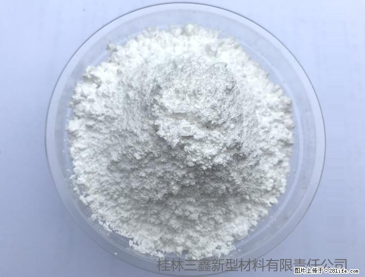 【桂林三鑫新型材料】人造石人造大理石专用碳酸钙 - 新手上路 - 大兴安岭生活社区 - 大兴安岭28生活网 dxal.28life.net