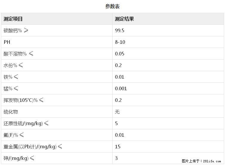 【桂林三鑫新型材料】600目重质碳酸钙 方解石粉重钙粉 - 灌水专区 - 大兴安岭生活社区 - 大兴安岭28生活网 dxal.28life.net