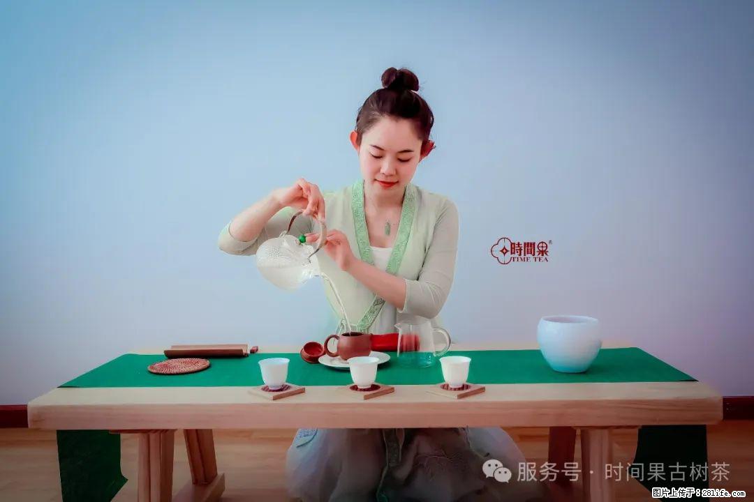时间果百年古树龙珠普洱生茶 - 购物交流 - 大兴安岭生活社区 - 大兴安岭28生活网 dxal.28life.net