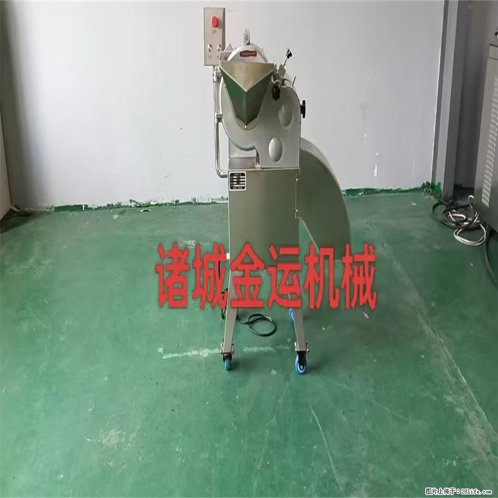 大蒜三维切丁机 商用果蔬切丁设备 苹果土豆切粒机 - 综合信息 - 其他综合 - 大兴安岭分类信息 - 大兴安岭28生活网 dxal.28life.net