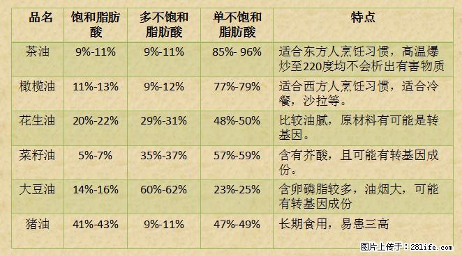揭秘茶油的5大核心营养成分！被称为人体健康的“守护盾”！ - 大兴安岭生活资讯 - 大兴安岭28生活网 dxal.28life.net